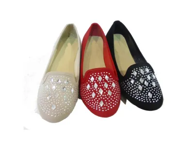 Ballerine slipper mode 