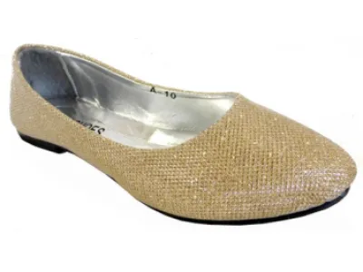 Ballerine sunshine  Réf 6633  3.95€ HT 