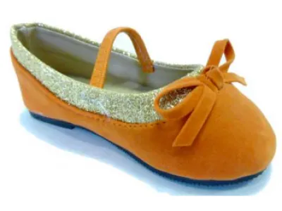 Ballerine petite tendance 19-24  Réf 6847