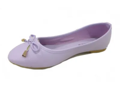 Ballerine unie Réf 9590 4,30 € HT/unité