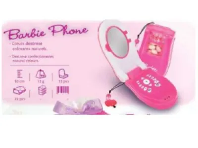 BARBIE PHONE - ref.8701