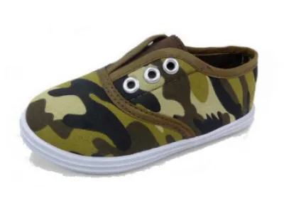 Basket camouflage   Réf 9186 