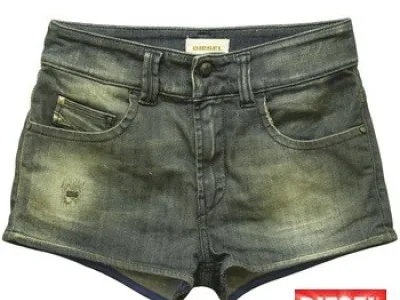 BEJO Destockeur, grossiste de shorts DIESEL femme