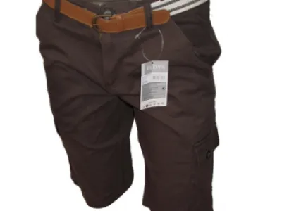 Bermuda Homme Réf 9371 5,90 € HT/unité