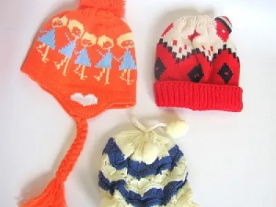 BONNETS ENFANT - ref.4120