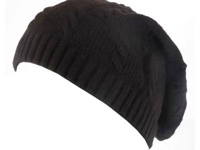Bonnet long tricot réf 7390 1, 50 € ht/unité