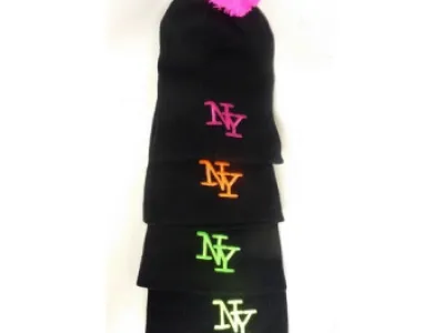 DESTOCKAGE bonnet NY Réf7379 3.90€HT/unité