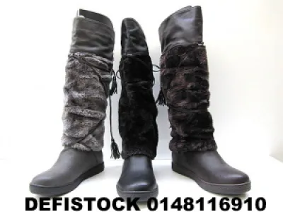 Bottes hiver ref 2463 7.9€ ht 