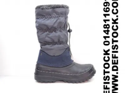 Bottes polaire ref 2301 4.9€ ht 