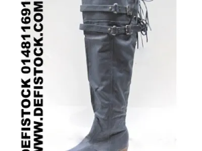 bottes cuissardes femme ref 2494 6.9€ ht 
