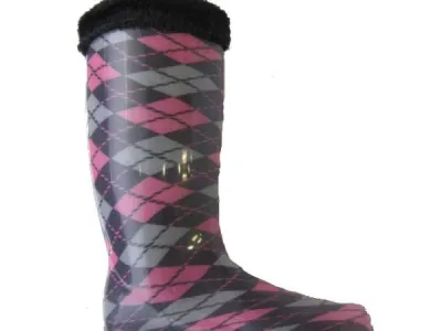Bottes de pluie femme réf 8870 6, 95 € ht/unité