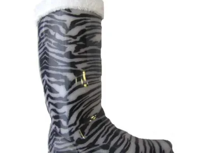 Bottes de pluie mode réf 8871 6, 95 € ht/unité