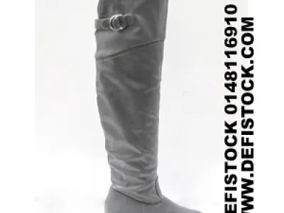 bottes genouilleres ref 2496 6.9€ ht 