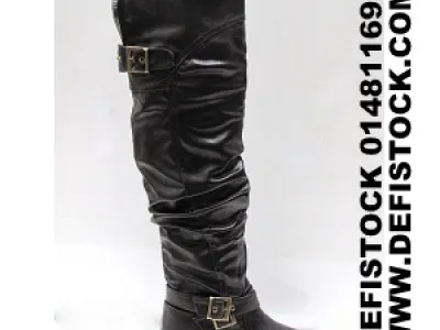 bottes genouilleres ref 2492 6.9€ ht 