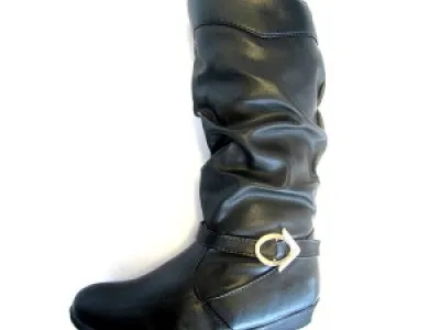 BOTTINES JUNIOR - ref.1127