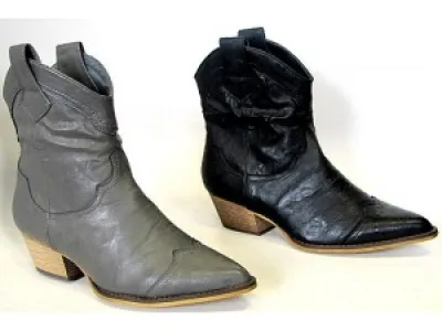 Bottines sant - ref.1117