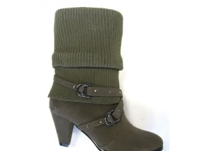Bottines à talon - ref.1003