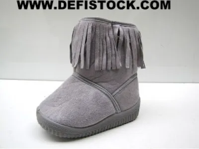 bottines enfant ref 1188 3.9€ ht 