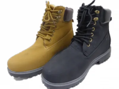 Bottine Homme  Réf 7610  Prix 11.00€ HT 