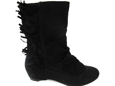 Bottine western réf 6383 7, 90 € ht/unité