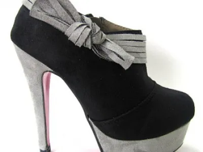 Bottines 4,95 € HT/unité 