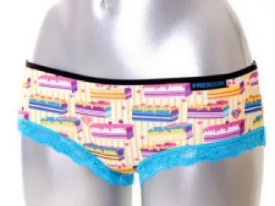 Boxer cake FREEGUN  Réf 7674 