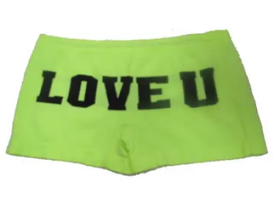 Boxer femme fashion   Réf 6505 