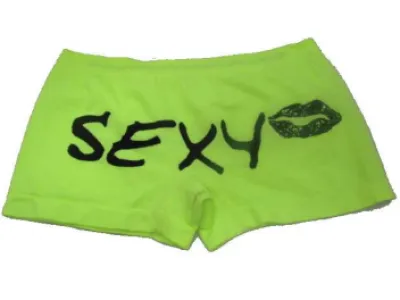 Boxer femme fashion  Réf 6508