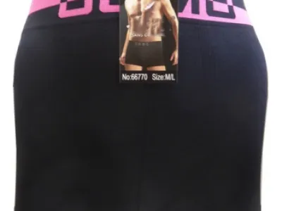 Boxer homme Réf 7300 1.75€ht/unité
