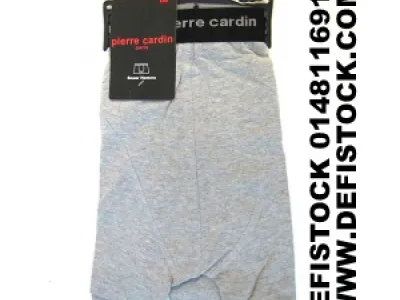 Boxer pierre cardin ref 2036 3.9€ ht 