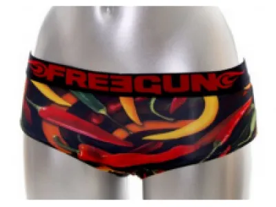 Boxer piment FREEGUN  Réf 7656 