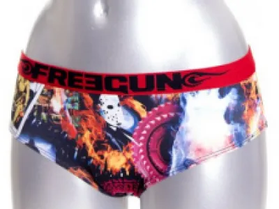 Boxer rok FREEGUN   Réf 7658 