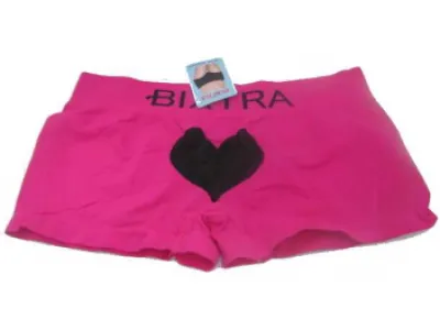 Boxer shorty femme mode  Réf 6509 