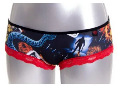 Boxer sta FREEGUN  Réf 7659