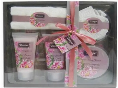 Coffret bain douche BS1248