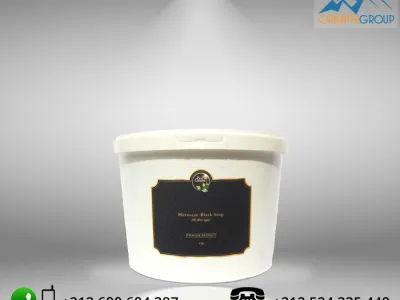 Moroccan Bulk Black Soap 