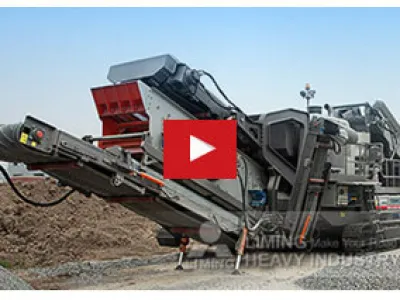 Wheeled Jaw Crusher Introduction