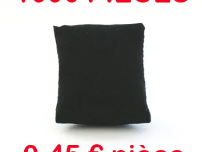 1000 coussins velours pour bijoux#ca1143