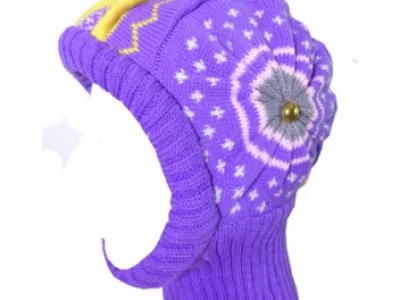 GROSSISTE cagoule enfant motif Réf7395 0.90€HT/unité