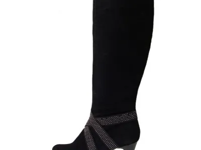 Lot grande marque chaussure, botte femme (cessation d'activité)