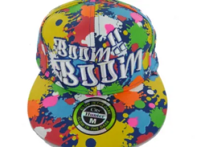 Casquette graffiti Réf 9309 2,00 € HT/unité