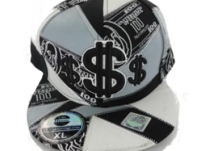 Casquette dollars Réf 9306 2,00 € HT/unité