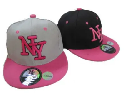 LOT casquettes NY fashion Réf 7071 5.95€HT/ unité