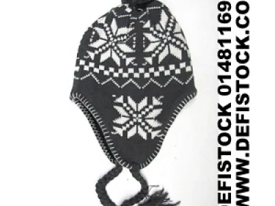 Bonnets péruviens ref 2165 1.2€ ht 