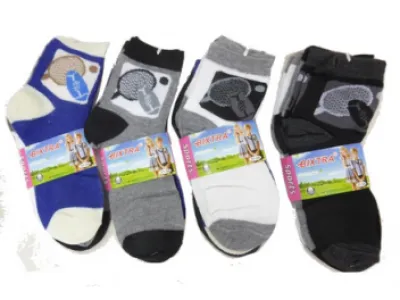 Chaussette enfant Réf 9233 1,20 € HT/unité