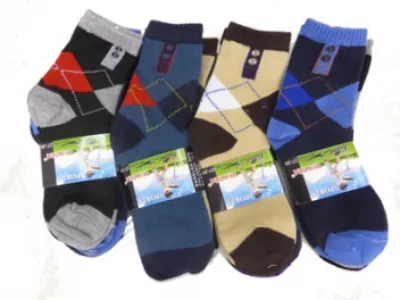 Chaussette enfant classique Réf 9240 1,20 € HT/unité