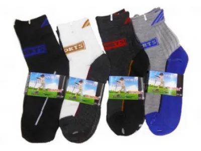 Chaussette enfant Réf 9241 1,20 € HT/unité