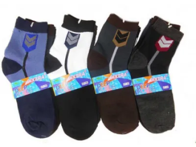 Chaussette enfant Réf 9243 1,20 € HT/unité