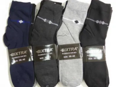 Chaussette fashion homme Réf 9254 1,20 € HT/unité
