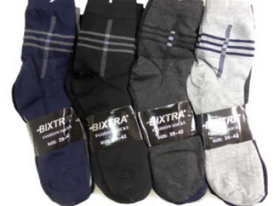 Chaussette homme Réf 9253 1,20 € HT/unité